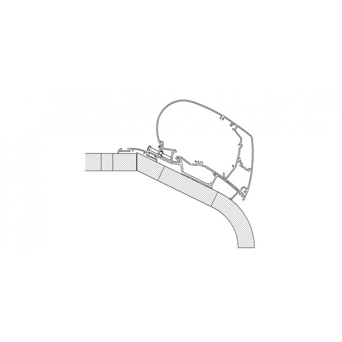 Thule Thule LMC Liberty TI/TEC Adapter 375