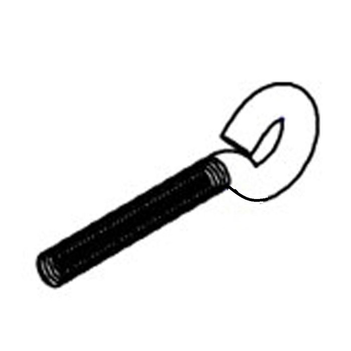 Thule Thule Safari Residence Bevestingsbout