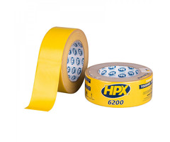 HPX HPX 6200 Reparatie Tape 48mmx25mtr Geel