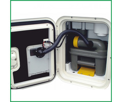 Sog SOG Deurontluchting Type A C2,3,4