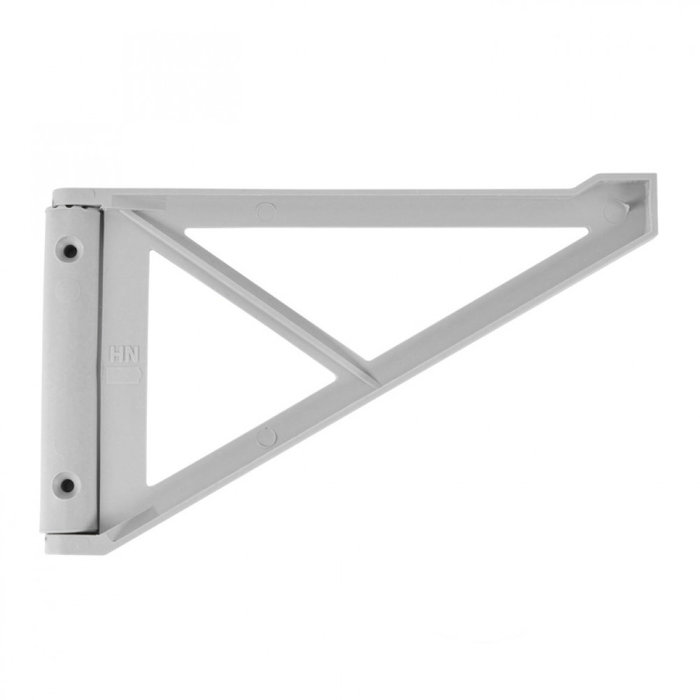 Fjord Outdoor Keukenbladhouder Grijs 200x80mm