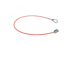 FjordOutdoor Breekkabel Fast Connect 100cm