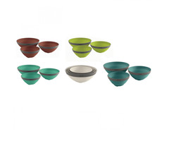 Outwell Outwell Collaps Schalenset Terracotta