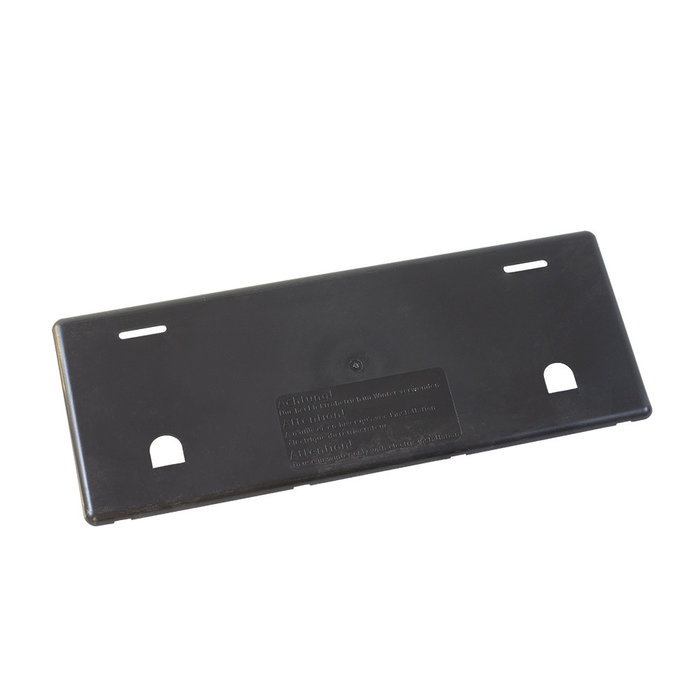 MPK MPK Winterafdekkap Zwart voor 2204035