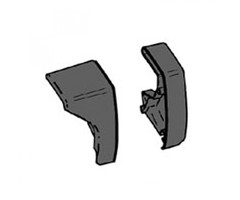 Thule Thule Eindkap Lead Rail LH+RH 5200