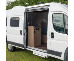 Remis Remicare Van Ducato X250/290 MH2. LH2/3 171x125cm