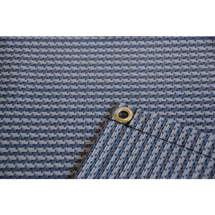 ViaMondo ViaMondo Tenttapijt Premium Blauw 250x550cm