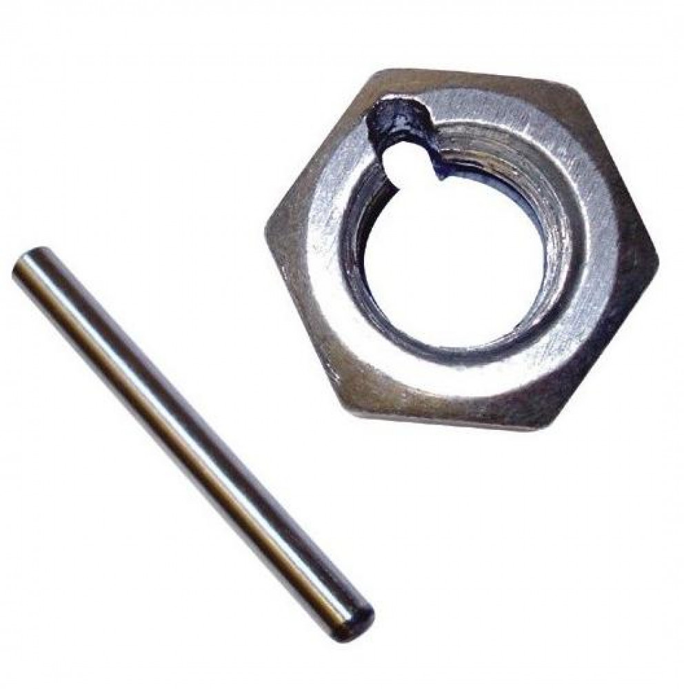 DoubleLock DoubleLock Beveiligingsmoer + Pen M12 Compact Serie