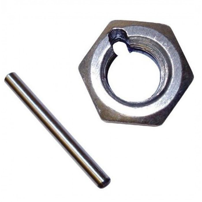 DoubleLock DoubleLock Beveiligingsmoer + Pen M12 Compact Serie