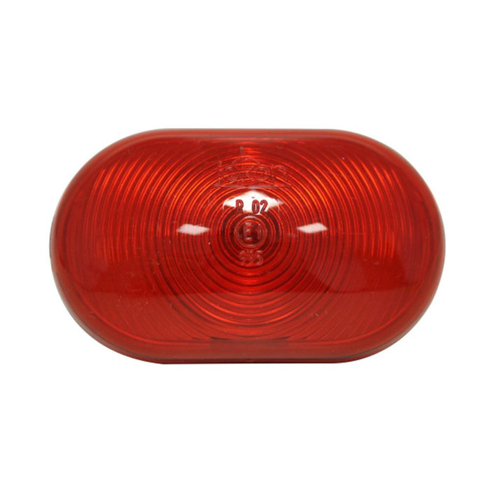 Jokon Jokon Markering S2000 Ovaal Inbouw Rood