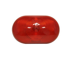 Jokon Jokon Markering S2000 Ovaal Inbouw Rood