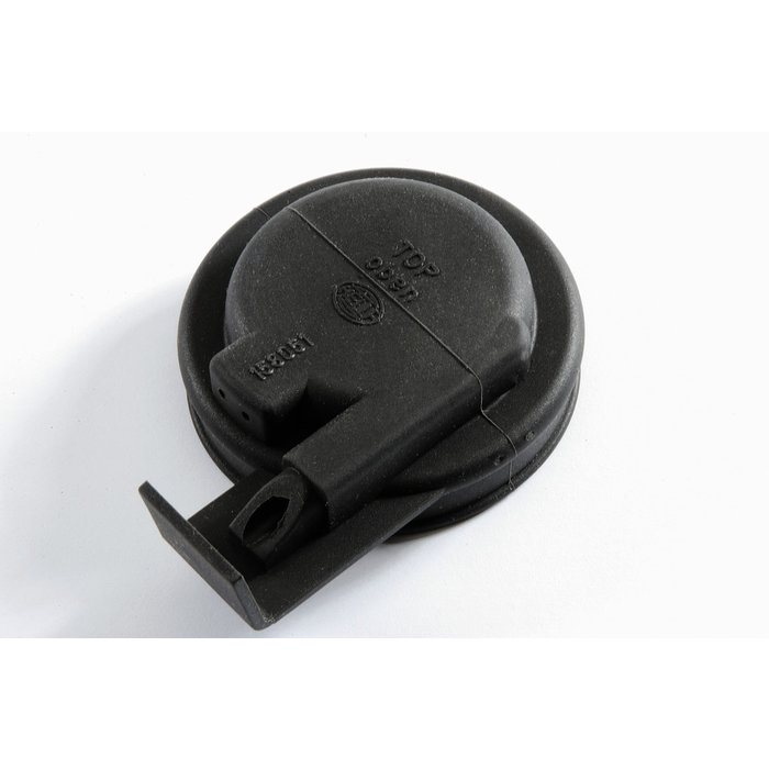 Hella Hella Afdekkap Mistlamp Halogeen Zwart