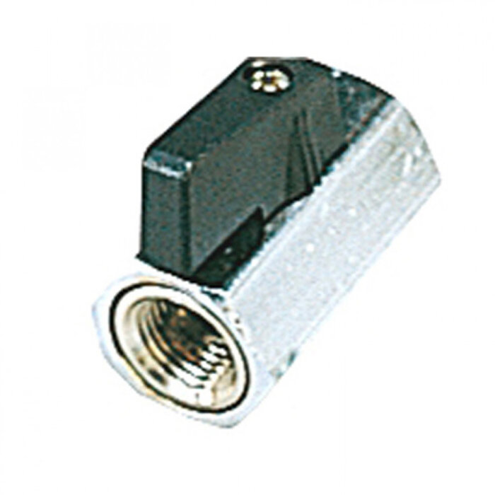 Alde Alde kogelkraan 1/4binnen x 1/4 binnen 3565000