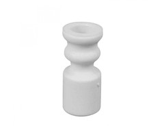 Dometic 5 stuks Dometic Knop lang grijs (2x)