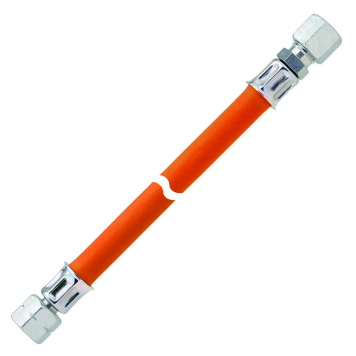 GOK GOK Gasslang met Wartel 8x8 30cm >2030