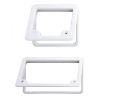 Thetford Thetford Serviceluik 4 65x35cm Wit-80