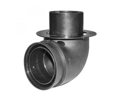 Truma Truma Duikslangbocht BGI Zwart