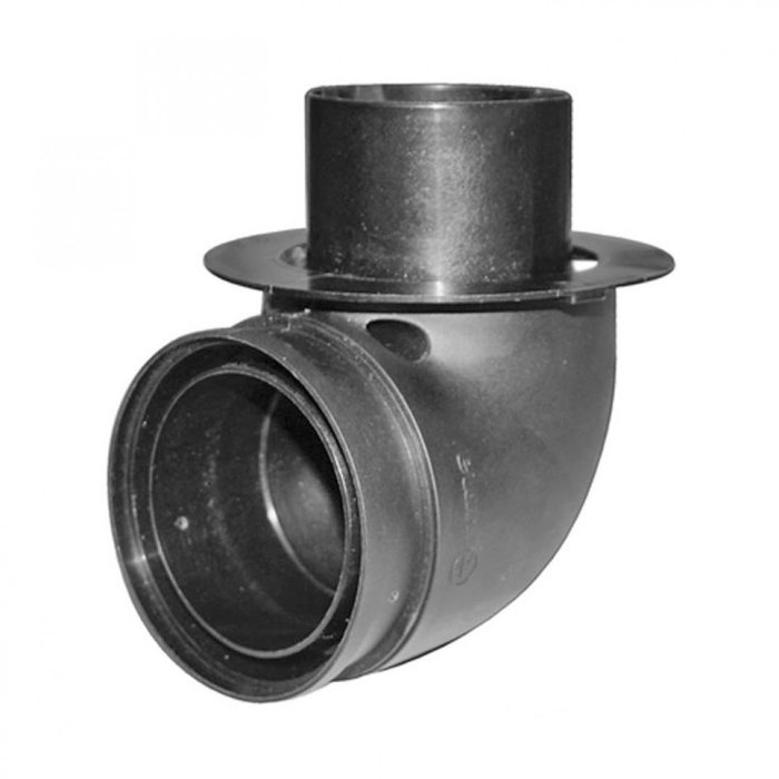 Truma Truma Duikslangbocht BGI Zwart