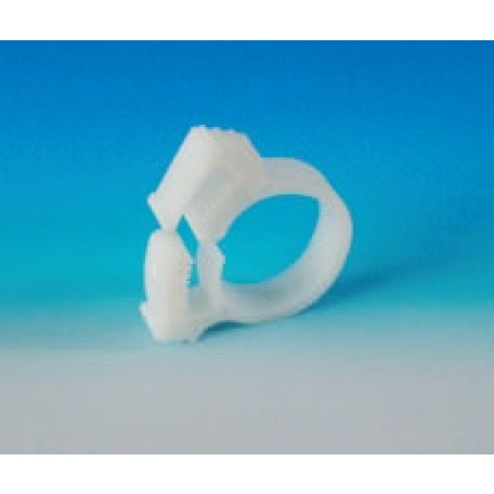 FjordOutdoor Slangklem Snapper Kunststof Ø13,7-15,3mm à 2 stuk