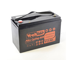 Vechline Vechline Accu AGM 115Ah