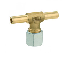 GOK GOK T-Stuk Duomatic 8mm