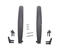 ViaMondo ViaMondo Premium Armsteunset Smal Rubro/Cinzento