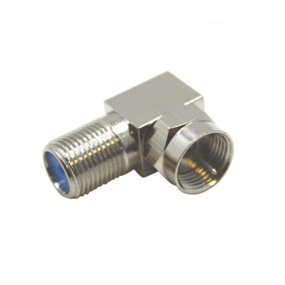 Fjord Outdoor F-stekker. Haaks model.