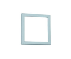 Presto Presto Afdekraam 1-Vaks S-20.000 Chroom Mat