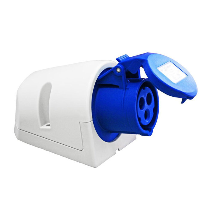 FjordOutdoor Stekker CEE Opbouw Female