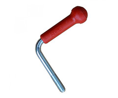 AL-KO AL-KO Vastzetbout Neuswielklem Rode Knop Cover