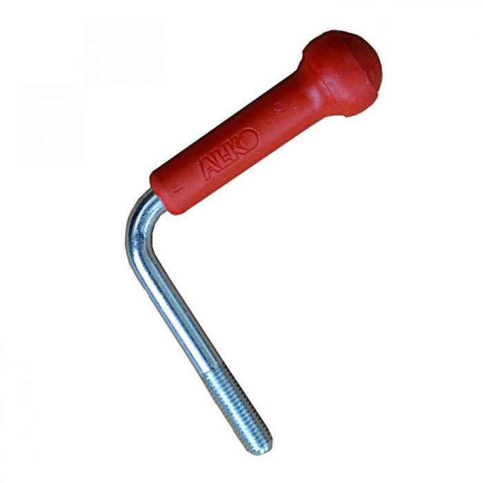 AL-KO AL-KO Vastzetbout Neuswielklem Rode Knop Cover