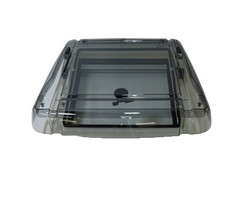 Remis Remitop Vista Dakluikkap Getint incl 2 Bouten