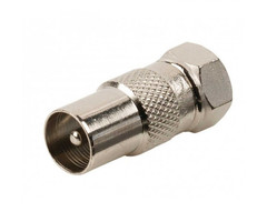 FjordOutdoor F Connector Male - Coax Male