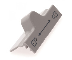 Dometic Dometic schuifvergrendeling Serie RM 7 grijs