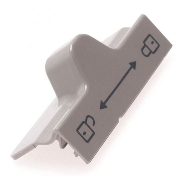 Dometic Dometic schuifvergrendeling Serie RM 7 grijs