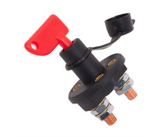 Fjord Outdoor Accu Hoofdschakelaar 200A