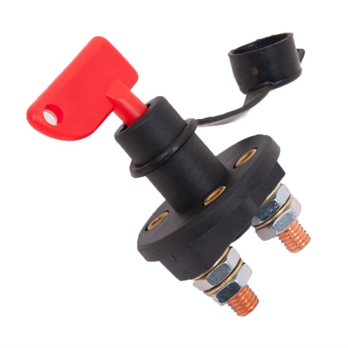 FjordOutdoor Accu Hoofdschakelaar 200A