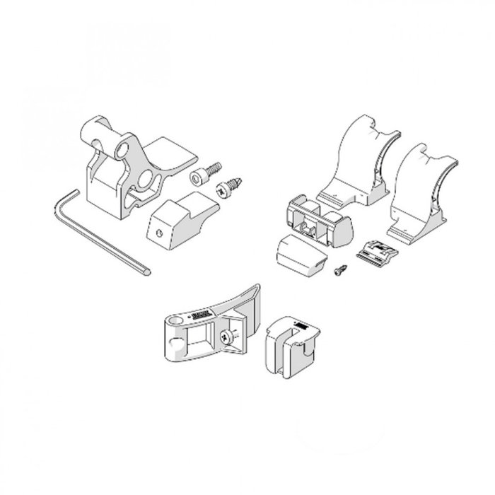 Fiamma Fiamma Kit Side F80S