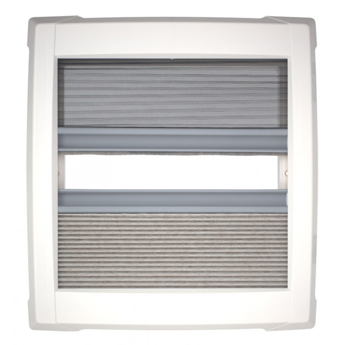 MPK MPK VisionVent S Pro Binnenkader met Dubbel Plissé