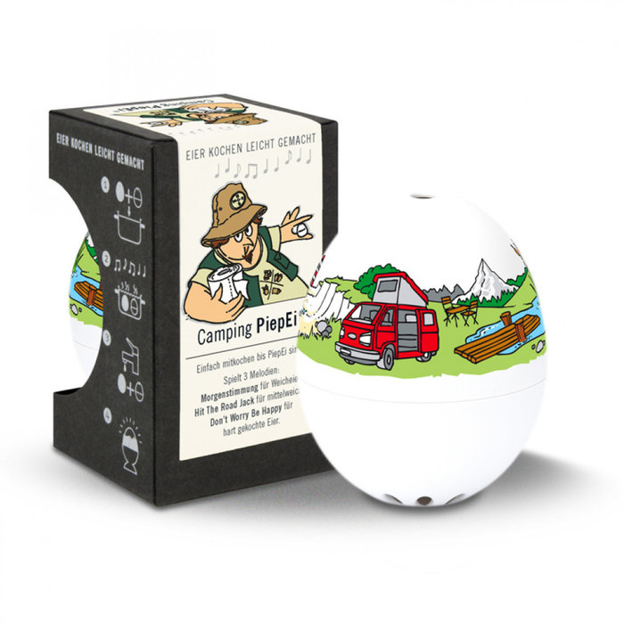 FjordOutdoor Camping PiepEi