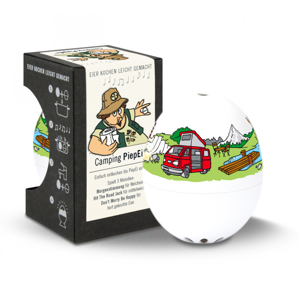 Fjord Outdoor Camping PiepEi