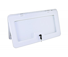 Fjord Outdoor Serviceluik Athos 575 Wit