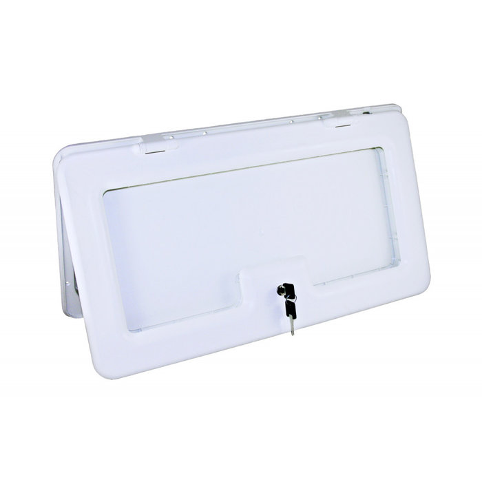 FjordOutdoor Serviceluik Athos 575 Wit