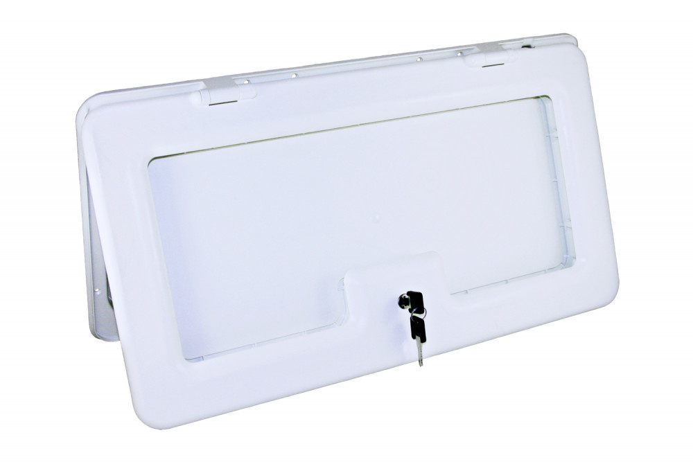 Fjord Outdoor Serviceluik Athos 575 Wit