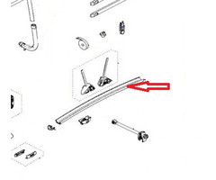 Thule Thule G2 Rail Profiel