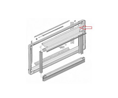 Dometic Dometic S4 Vliegenhor 120x60