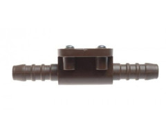 Fjord Outdoor Terugslagventiel m muurplaat 10mm