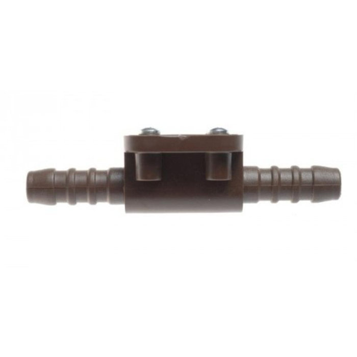 Fjord Outdoor Terugslagventiel m muurplaat 10mm