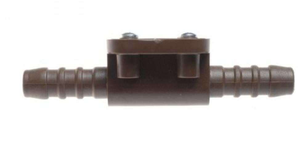 FjordOutdoor Terugslagventiel m muurplaat 10mm