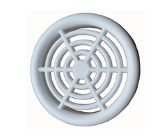 FjordOutdoor Rozet Rond Opbouw 43-48mm